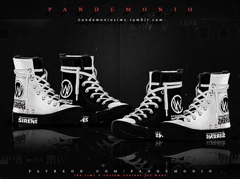 Pandemoniosims Sunshine Shoes Download And Emily Cc Finds