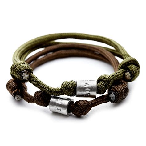 Parachute Rope Braided Bracelet Men Paracord Survival Bracelet Bangle Camping Rescue Emergency