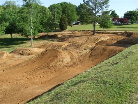 Backyard Mx Track Re Backyard Trackspersonal Trackslocal Tracks