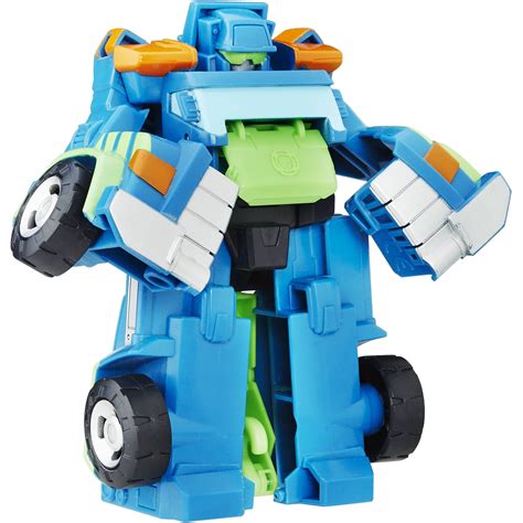 Playskool Heroes Transformers Rescue Bots Hoist The Tow Bot