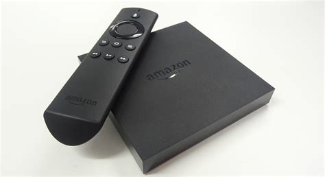 Amazon Fire 4k Tv Box Review What Hi Fi