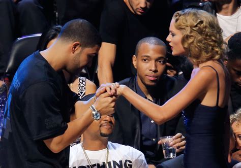 Inside Drake And Taylor Swifts Very Close Friendship As Fans Suspect
