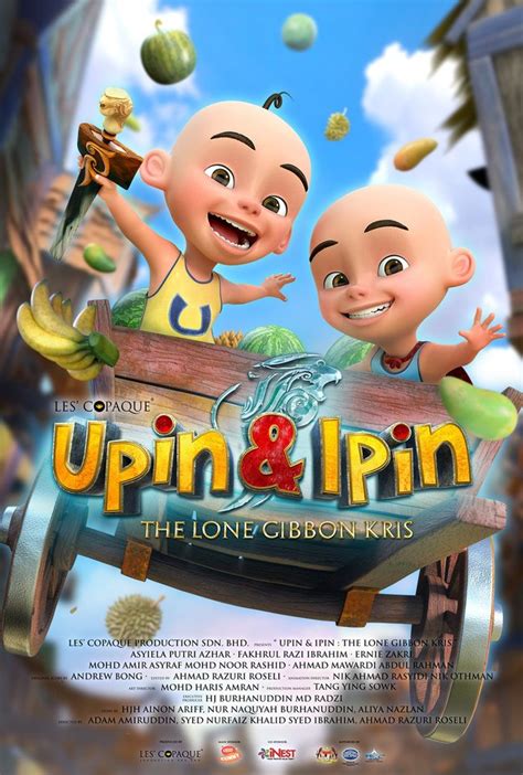 Upin Ipin Fun Quiz Quizizz