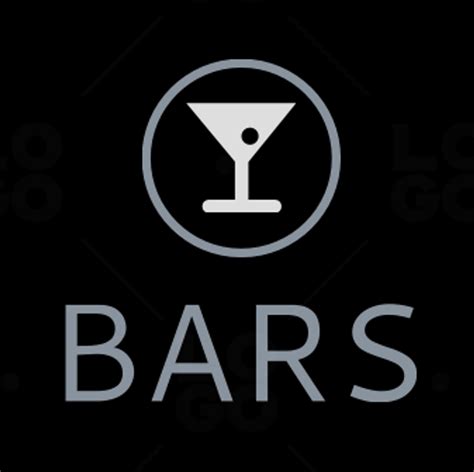 Bars Logo Maker