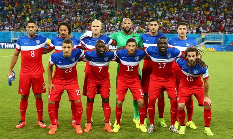 United States Mens National Teams Failure To Qualify For The 2018