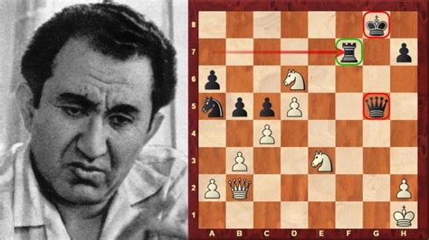 Analyzing The Impact Of Tigran Petrosian On Chess History Likepost Org