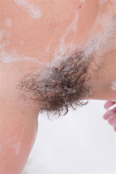 Wet Hairy Teen Cunt The Hairy Lady Blog