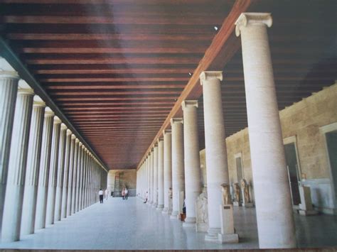 The Influence Of Ancient Greek Architecture Owlcation