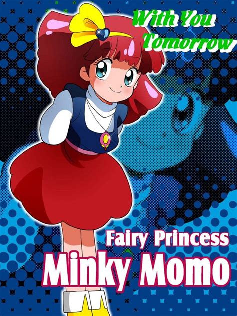 Minky Momo Mahou No Princess Minky Momo Image By Scramble Dash
