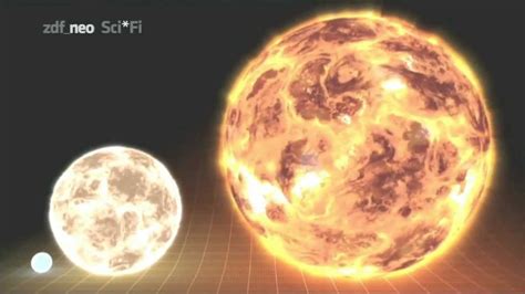 How Big Is Our Sun Compared To Others Youtube