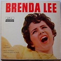 1960 BRENDA LEE vintage vinyl record album LP | From my coll… | Flickr