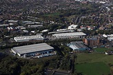 Aerial photography of Chadderton aerial photograph of Chadderton ...