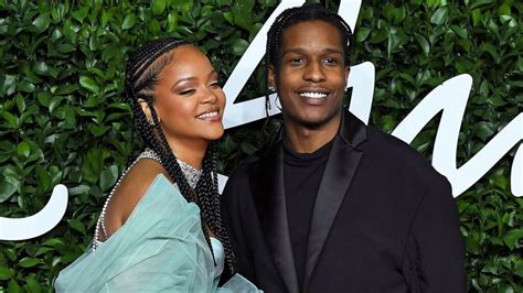 Asap Rocky And Rihanna Are Officially Dating Wttspod