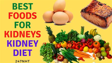 Best Foods For Kidneys What Foods Are Good For Kidney Repair