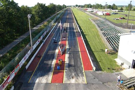 Wanna Buy A Drag Strip Indianas Bunker Hill Dragstrip Is For Sale
