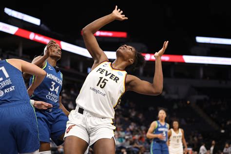 Why The Indiana Fever Dealt Teaira Mccowan To Dallas The Next