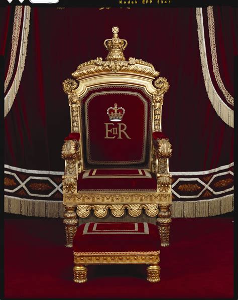 Throne Chair Throne Chair Throne The Royal Collection