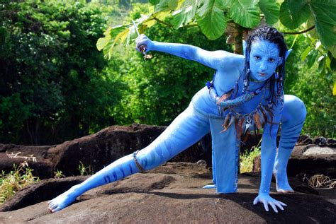 27 Epic And Cool Navi Avatar Cosplays That Are Mind Blowing Geeks On