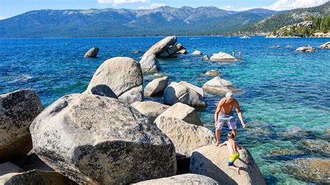 Lake Tahoe Hotels Things To Do And Events Where Is Tahoe