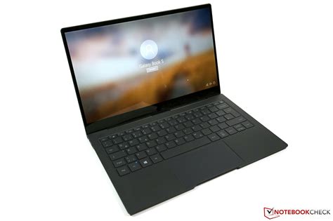 Samsung Galaxy Book S Laptop Review Long Battery Runtime And Under 1