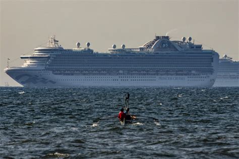 Crew Members Stranded On Cruise Ships Thegrio