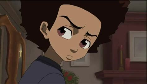 Yarn Drizzled With Mayonnaise The Boondocks 2005 S01e11 The