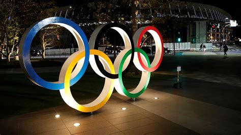 Logo de los juegos olímpicos 2020 : Posponer los Juegos Olímpicos de Tokio 2020 le costará ...