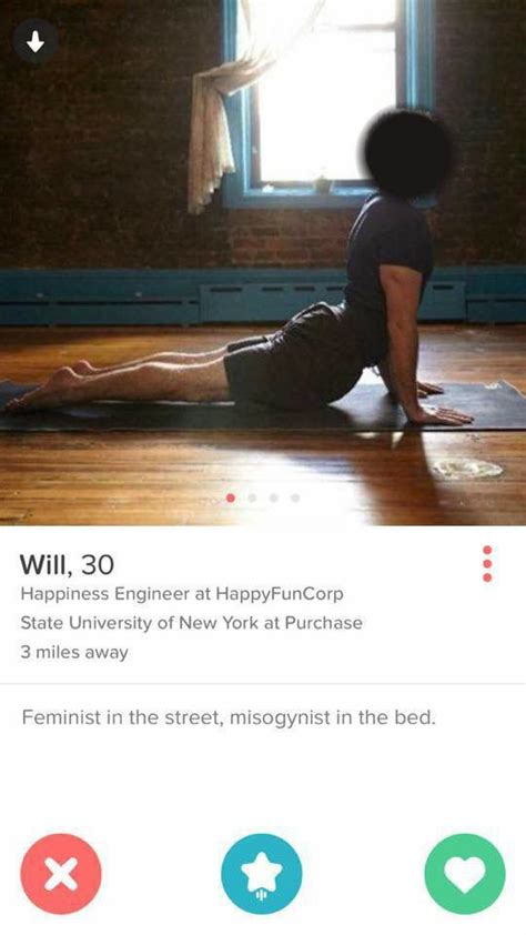 Male Feminists Of Tinder Pokes Fun At Bros Who Use Feminism To Get