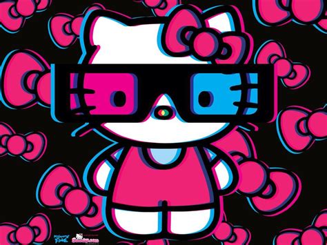 Hello Kitty Baddie Wallpapers Wallpaper Cave