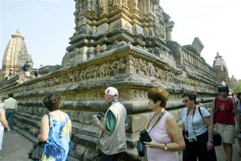 Tourists Dont Want To Visit Khajuraho Anymore Because There Are No