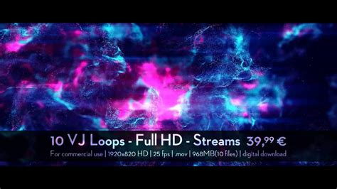 Vj Loops Full Hd Streams Youtube