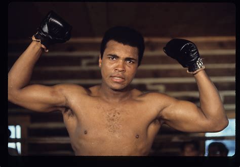 This Muhammad Ali Exhibit Shows His ‘greatest Achievements As Boxer