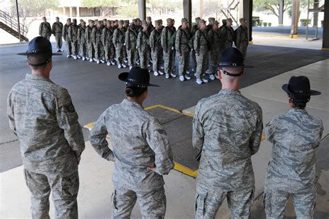 Fileair Force Basic Training Formation Wikimedia Commons