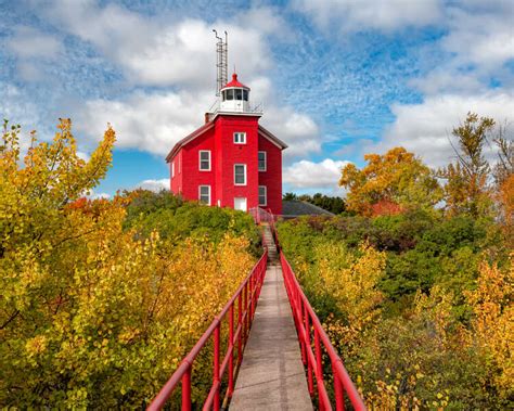 Michigans Upper Peninsula Road Trip Where To Stop And Everywhere To