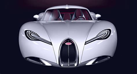 Totalcar Bugatti Gangloff Concept Gal Ria