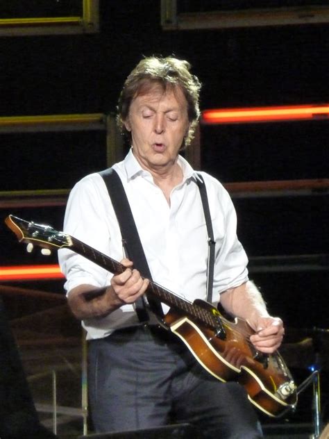 But as our list of the top 10 paul mccartney beatles songs shows, macca was a master of a number of styles that ranged from sweet to tough, and included everything in between. Paul McCartney discography - Wikipedia