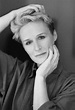 Stunning Portraits of a Young Glenn Close in 1989 | Vintage News Daily