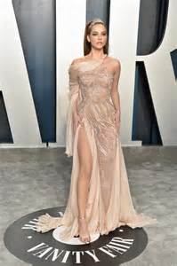 Barbara Palvin At The Vanity Fair Oscars Afterparty 2020 Best Vanity