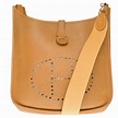 Hermès Evelyne large model bag in gold bullfighting leniency Golden ...