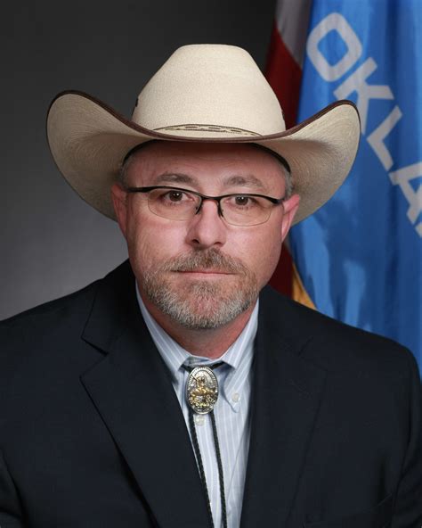 Representative Justin Humphrey - Oklahoma House of Representatives