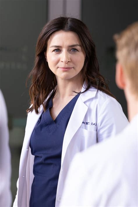 Grey S Anatomy Round Table Was Amelia S Spiral Understandable Or