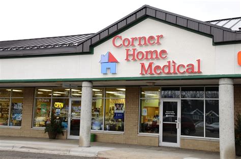 Corner Home Medical Medical Supplies 1270 E Moore Lake Dr Fridley