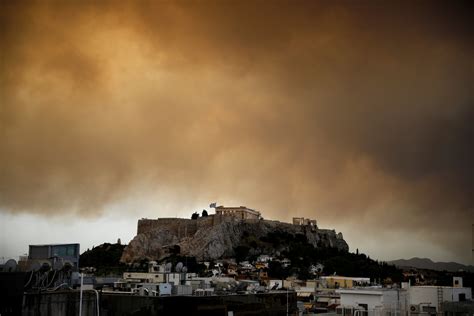 in greece wildfires kill dozens in deadliest blaze in years the new york times