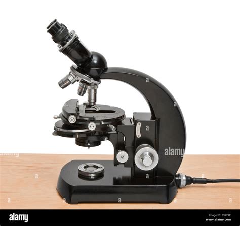 Zeiss Vintage Wl Compound Microscope C 1960 Classic German Stock