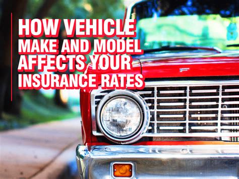 Also, consider the fact that some car models with expensive replacement parts can cost more to insure regardless of age. Learn How Vehicle Make and Model Affects Your Insurance Rates