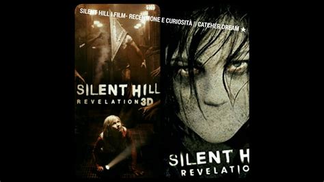 Silent Hill I Film Recensione E CuriositÀ Catcher Dream ★ Youtube