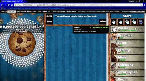 Cookie Clicker 2 Hacked