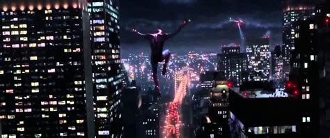 The Amazing Spiderman Final Swing Hd 2 Youtube