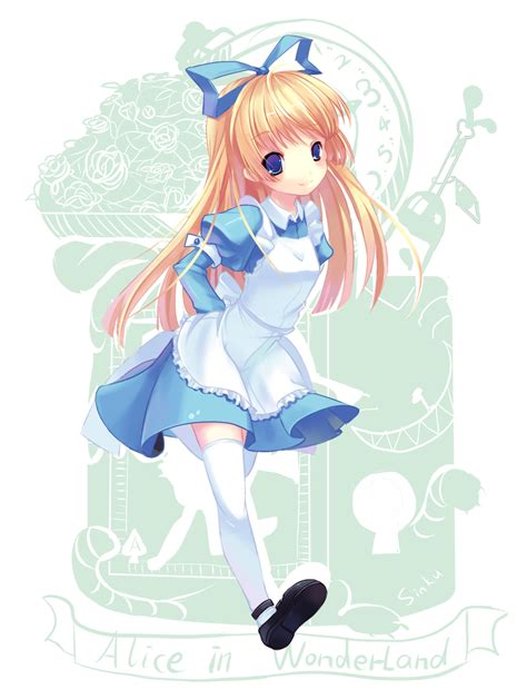 Alice Alice In Wonderland Image By Yadamon Neverland 728724