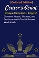 [Colored Edition] Conversational Bisaya-Cebuano - English Common Words ...